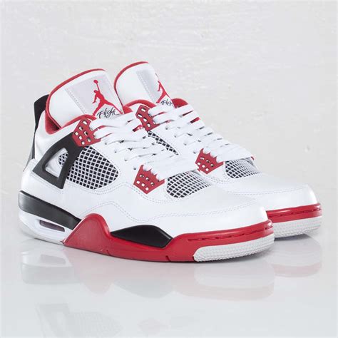 jordan retro 4 shoes